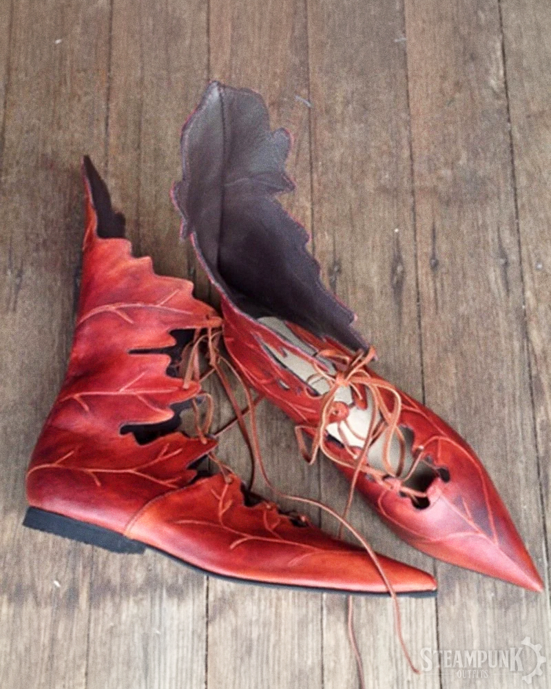 Elfen Schuhe Damen