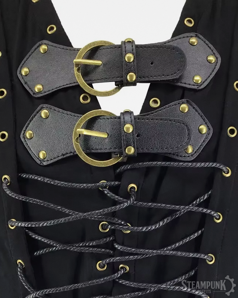 Gothic Steampunk Weste