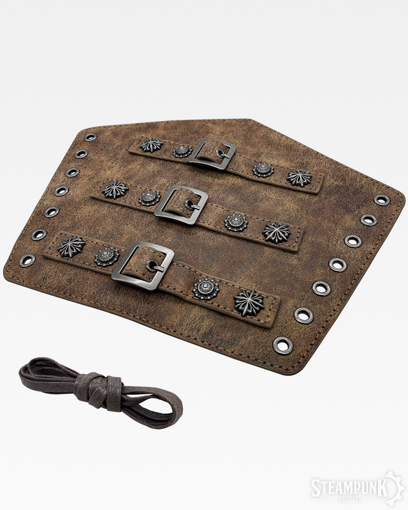 Mittelalter Armschienen