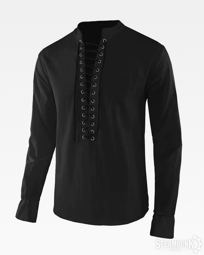 Renaissance Hemd Herren