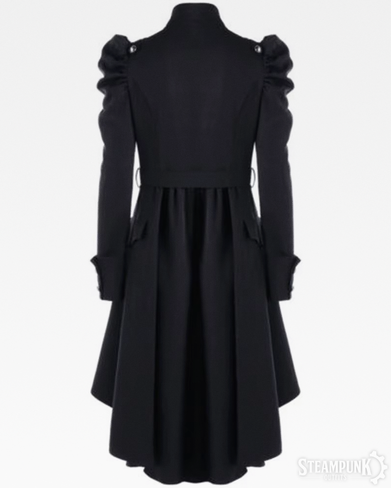 Steampunk Trenchcoat