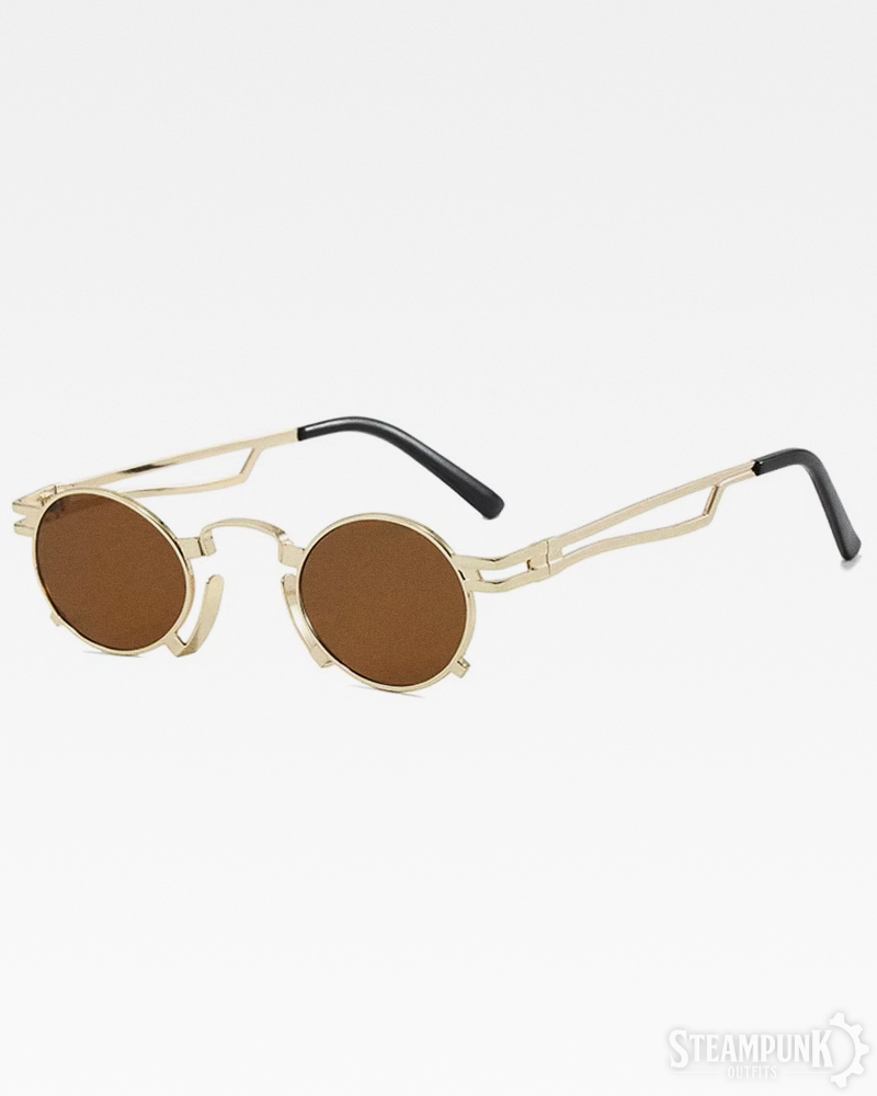 Vintage Sonnenbrille