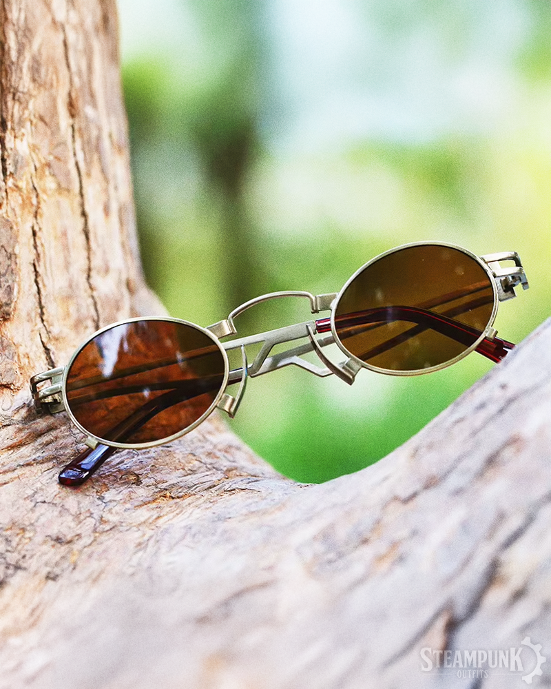 Vintage Sonnenbrille