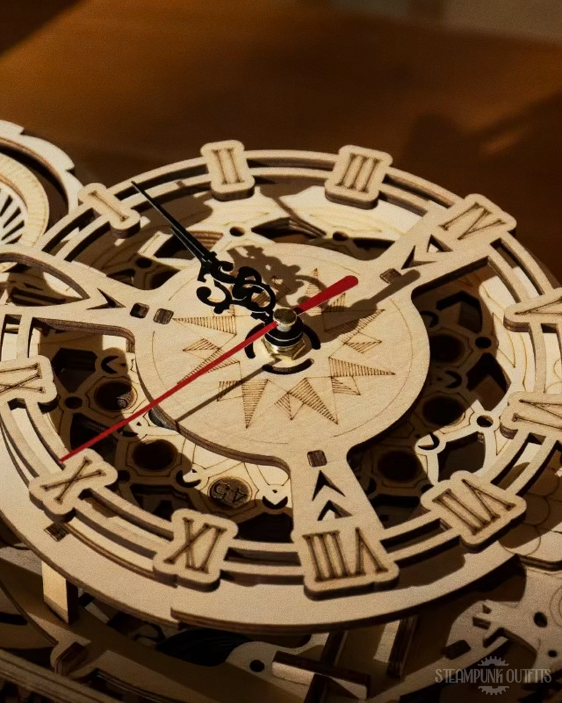 3D Holz Eulen Puzzle