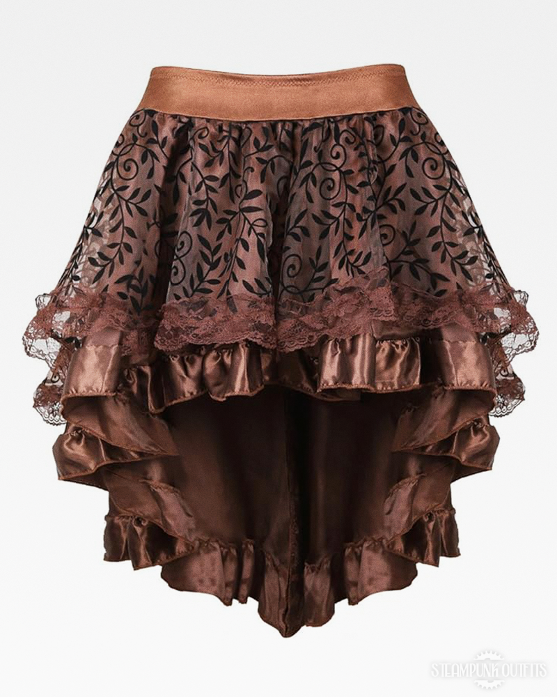 Damen Steampunk Kostüm