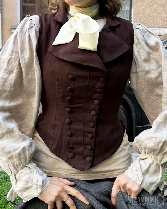 Damenweste Viktorianisch