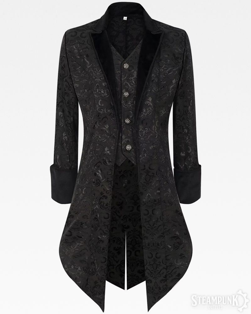 Gothic Steampunk Frack