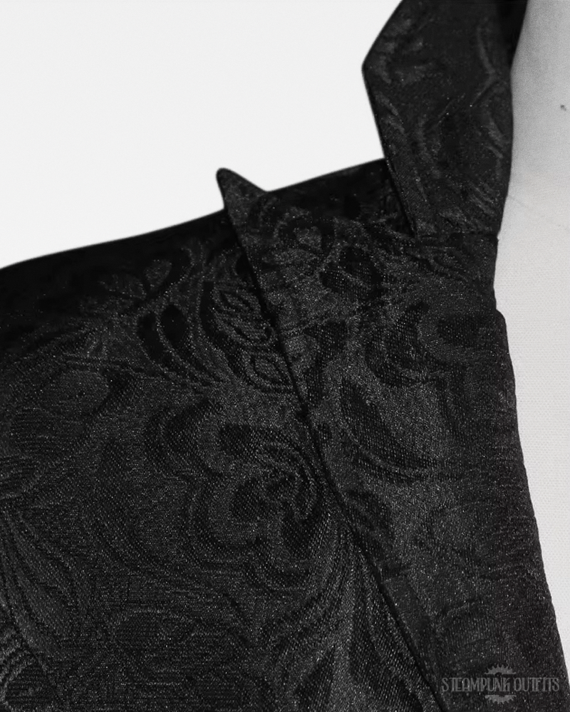 Gothic Steampunk Frackjacke