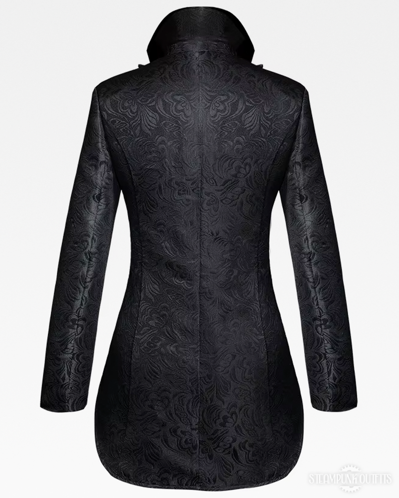 Gothic Steampunk Frackjacke