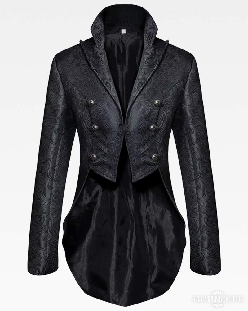 Gothic Steampunk Frackjacke