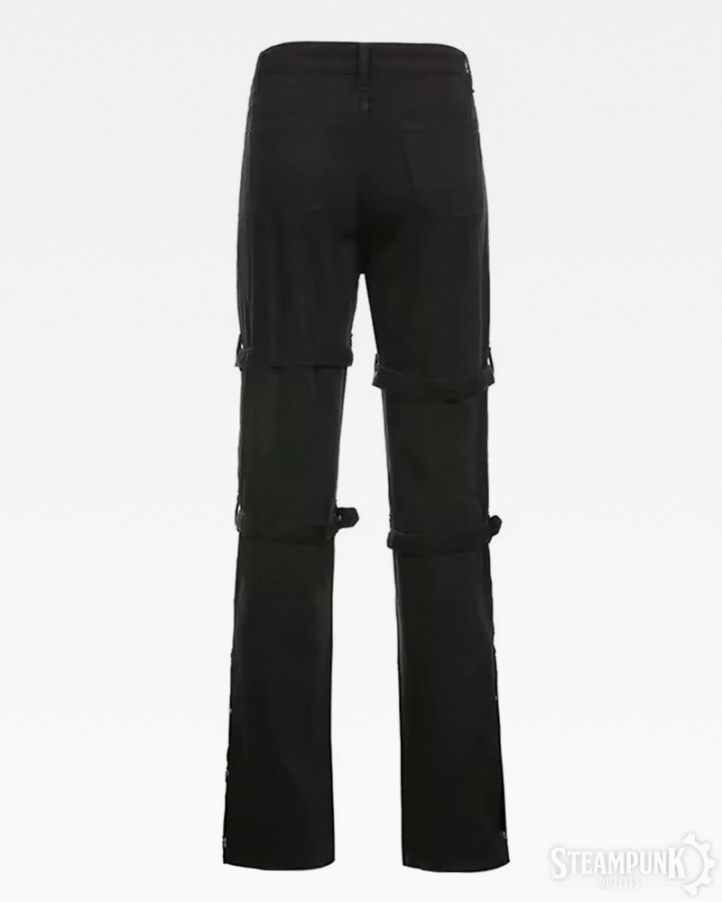 Gothic Steampunk Hose