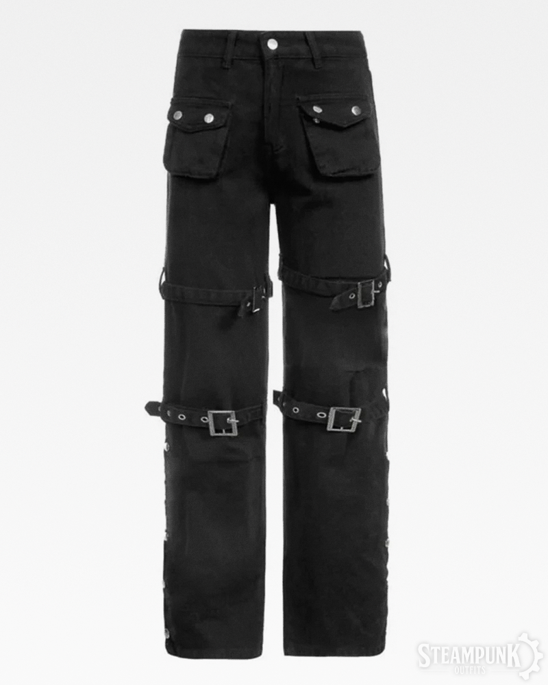 Gothic Steampunk Hose
