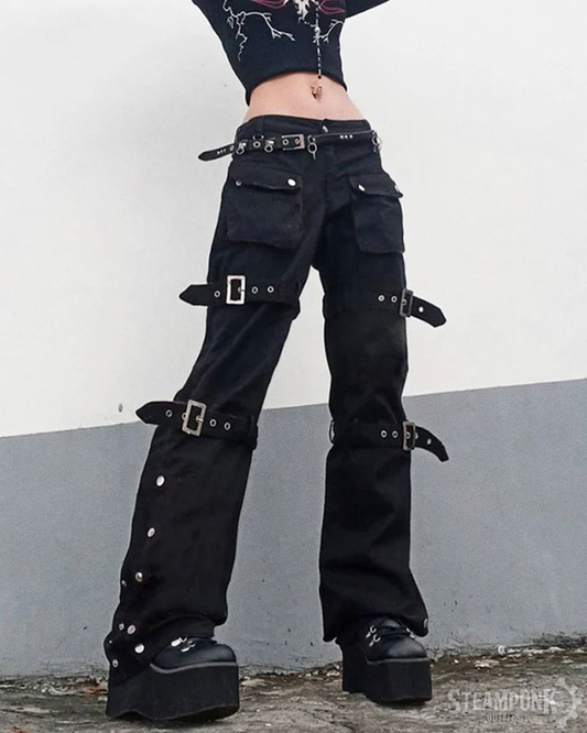 Gothic Steampunk Hose