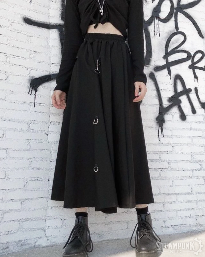 MSCH Copenhagen gemêleerde wikkelrok MSCHGinia Wrap Skirt zand MSCH Copenhagen gemêleerde wikkelrok MSCHGinia Wrap Skirt zand