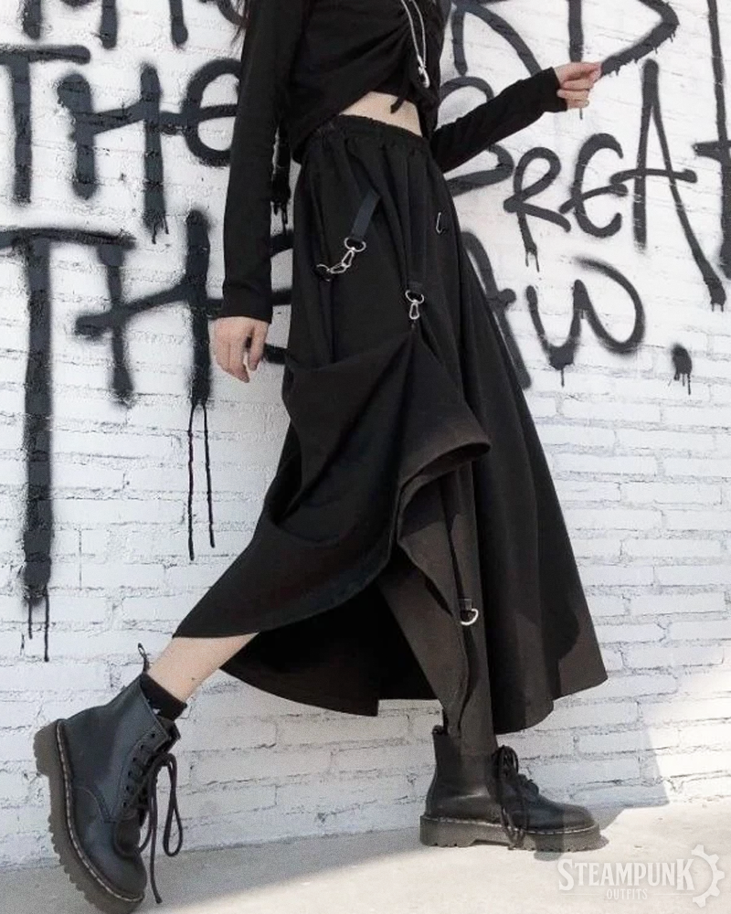 Gothic Steampunk Rock