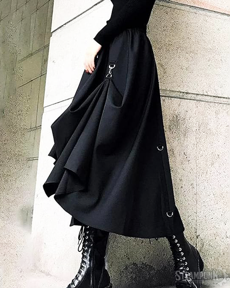 Gothic Steampunk Rock