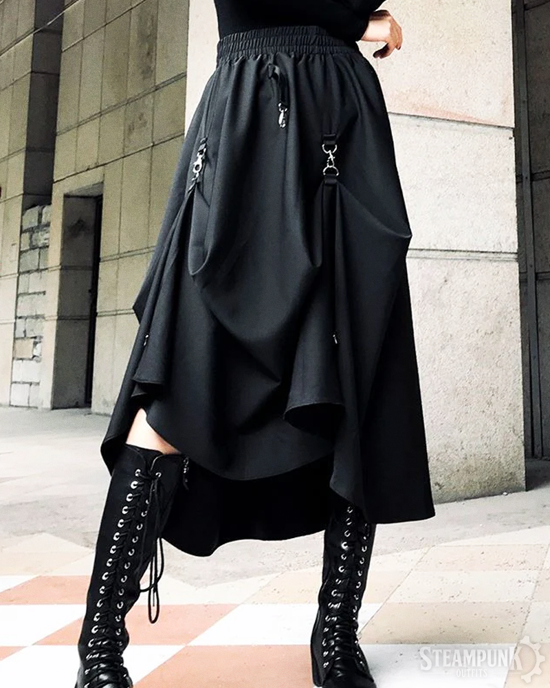 Gothic Steampunk Rock