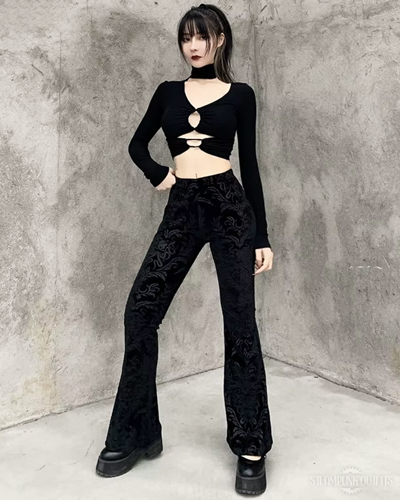 Gothic Steampunk Samthose
