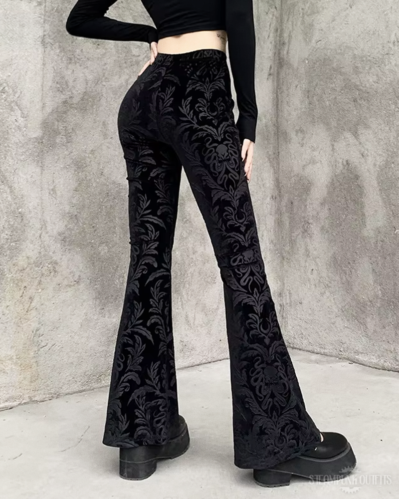 Gothic Steampunk Samthose