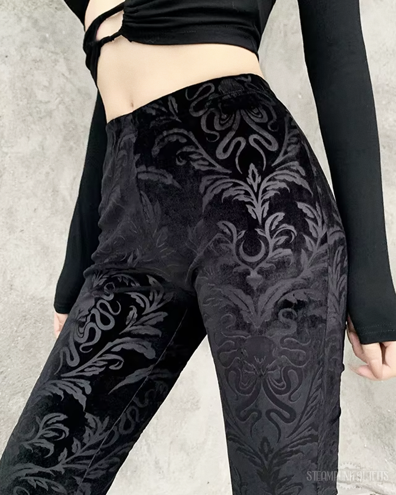 Gothic Steampunk Samthose