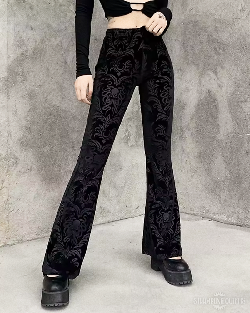 Gothic Steampunk Samthose
