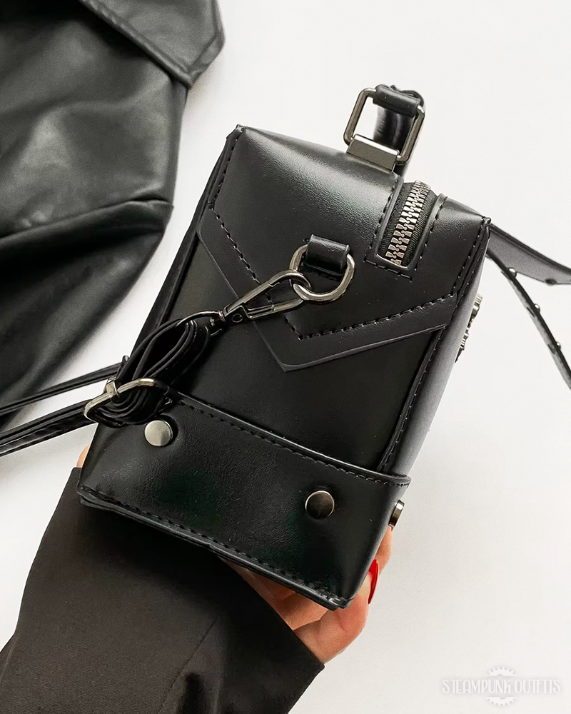 Gothic Steampunk Tasche