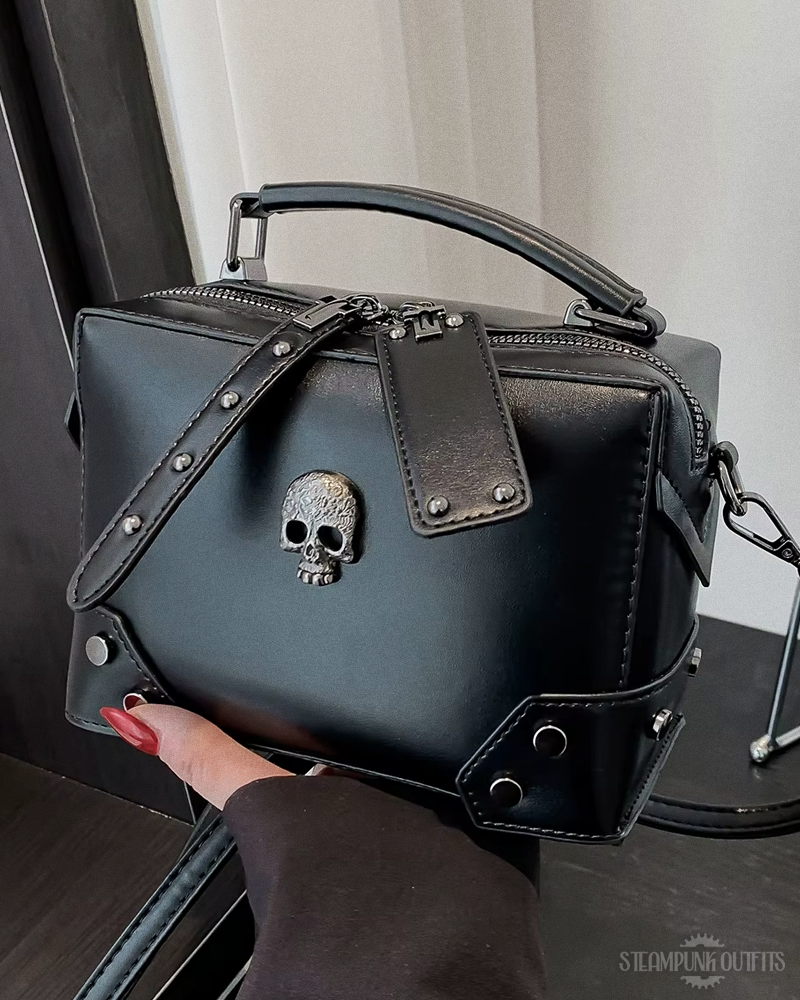 Gothic Steampunk Tasche