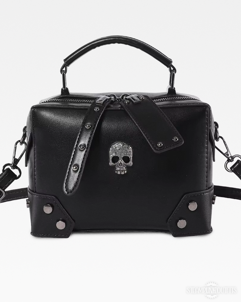 Gothic Steampunk Tasche