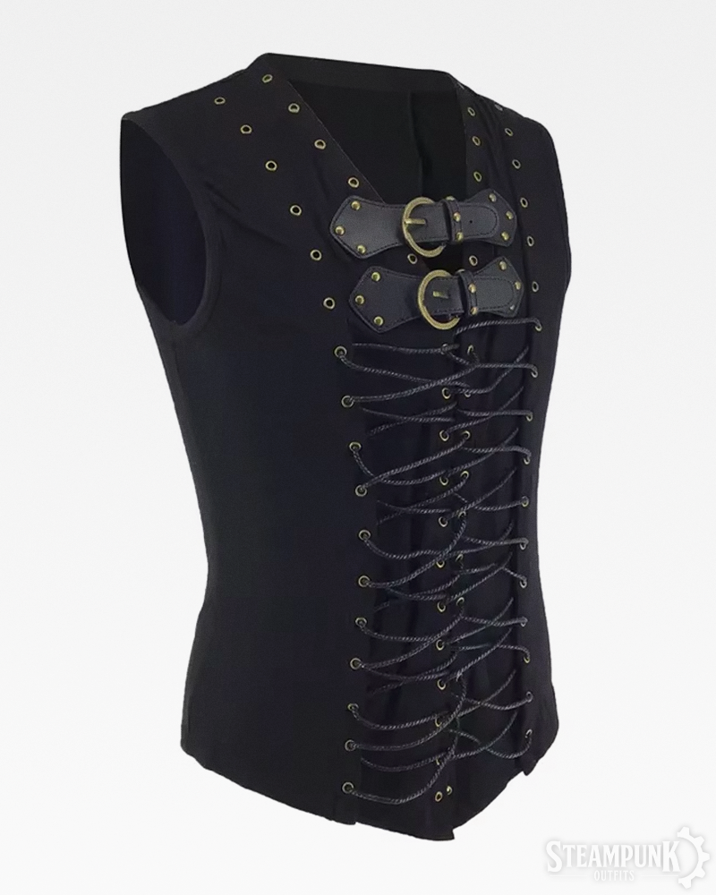 Gothic Steampunk Weste