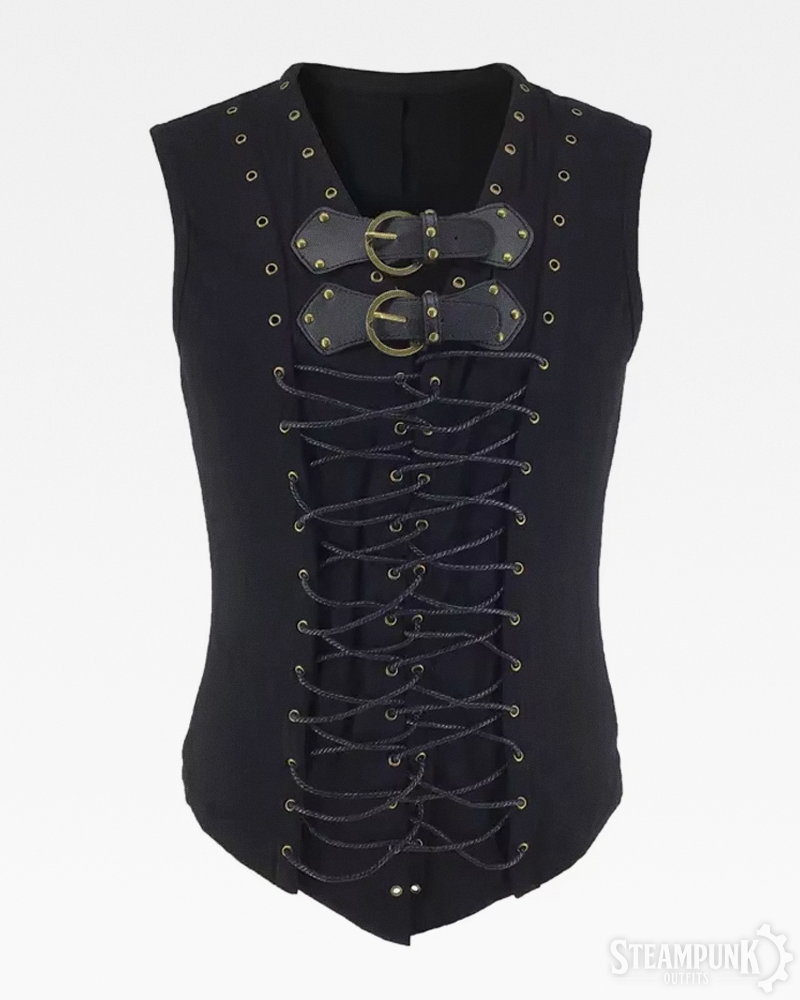 Gothic Steampunk Weste