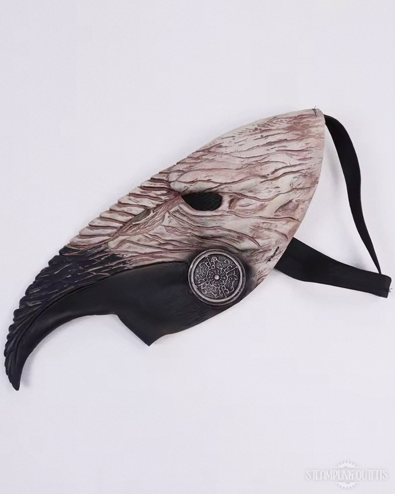 Halloween Steampunk Maske