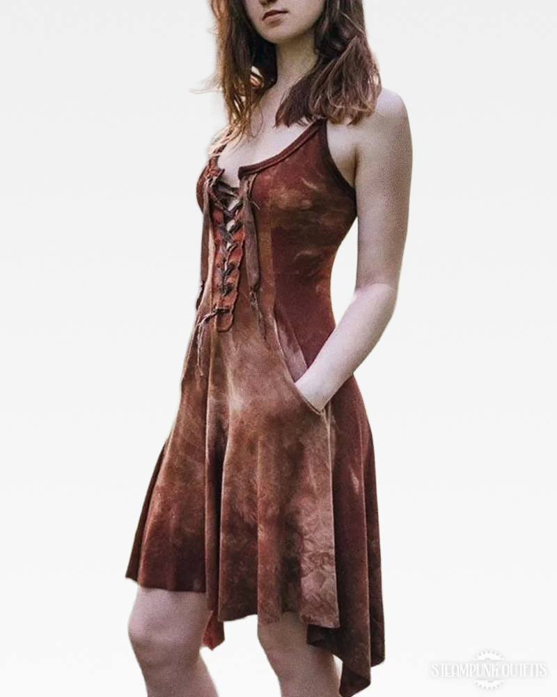Mittelalter Unterkleid