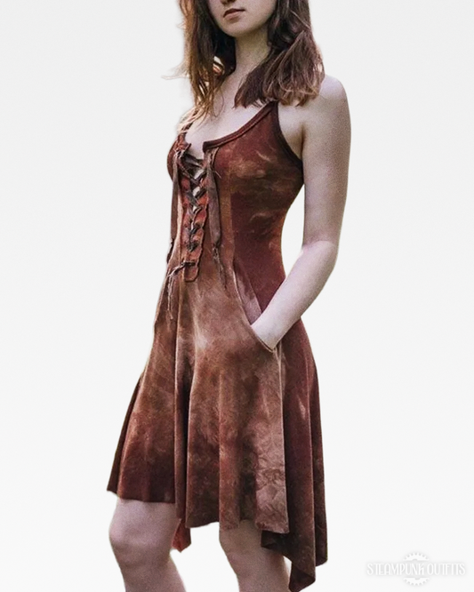 Mittelalter Unterkleid