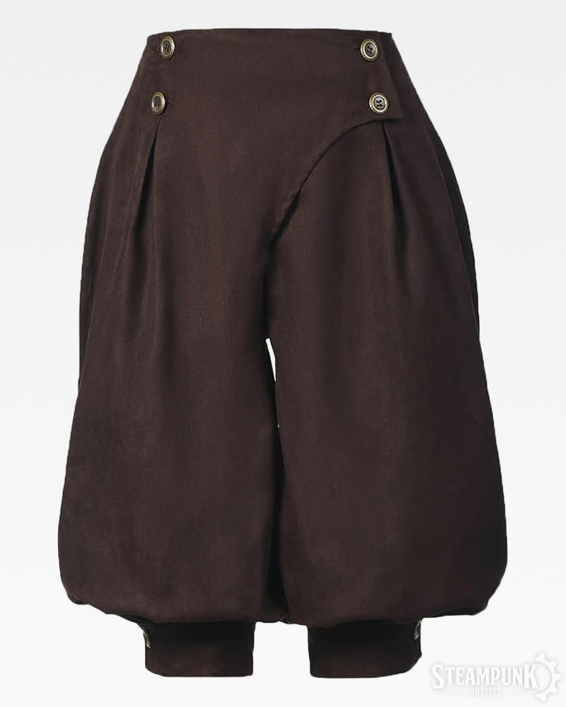 Piratenhose Damen