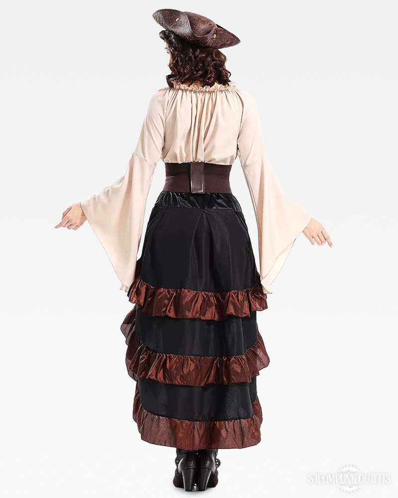 Piratenkostüm Damen