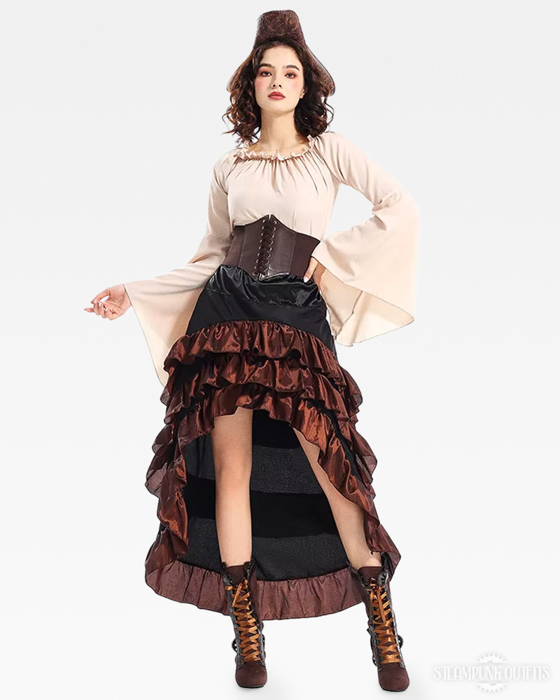 Piratenkostüm Damen