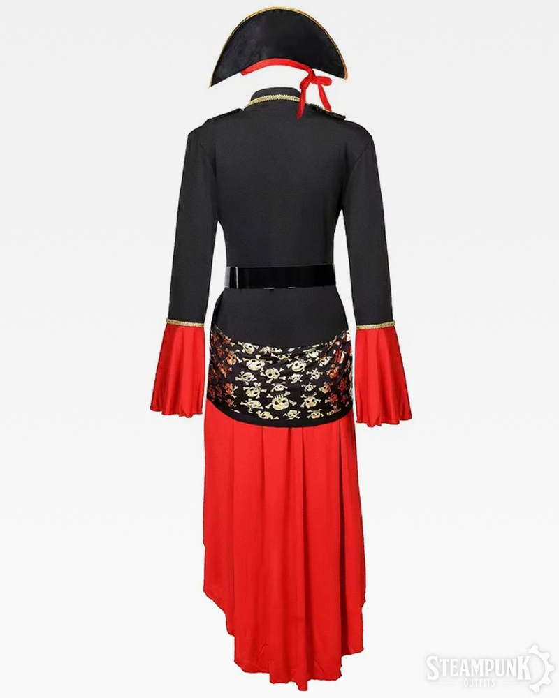 Piratenkostüm für Damen