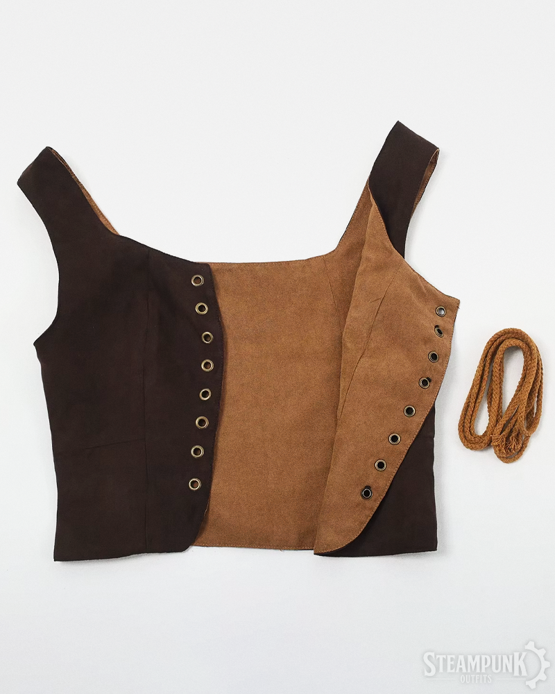 Piratenweste Damen