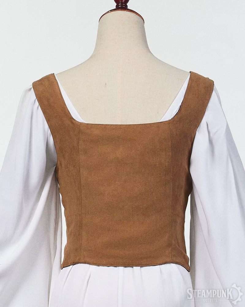 Piratenweste Damen