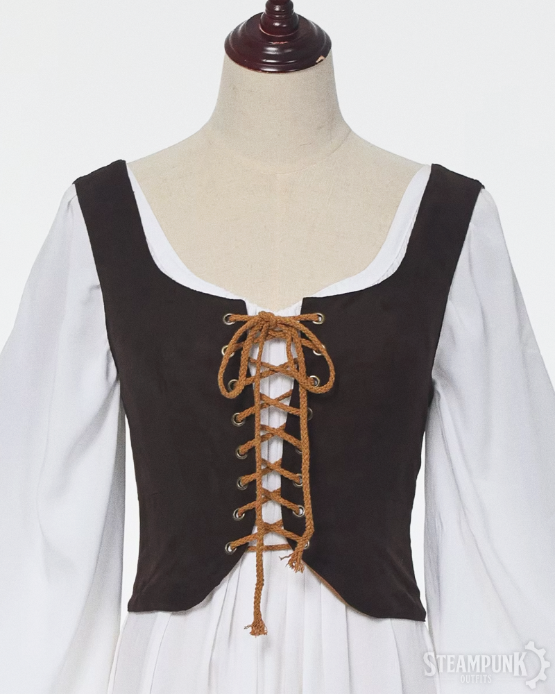 Piratenweste Damen