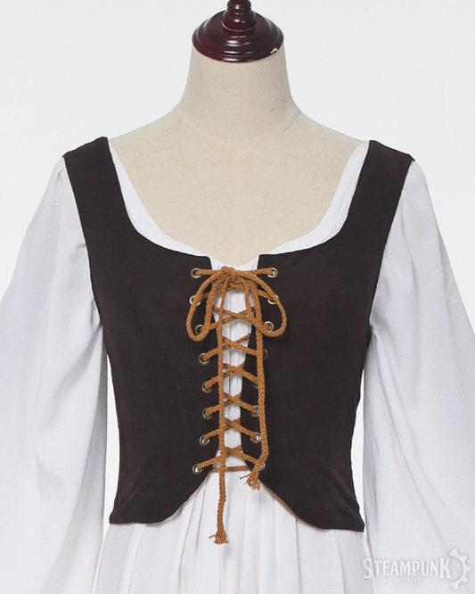 Piratenweste Damen