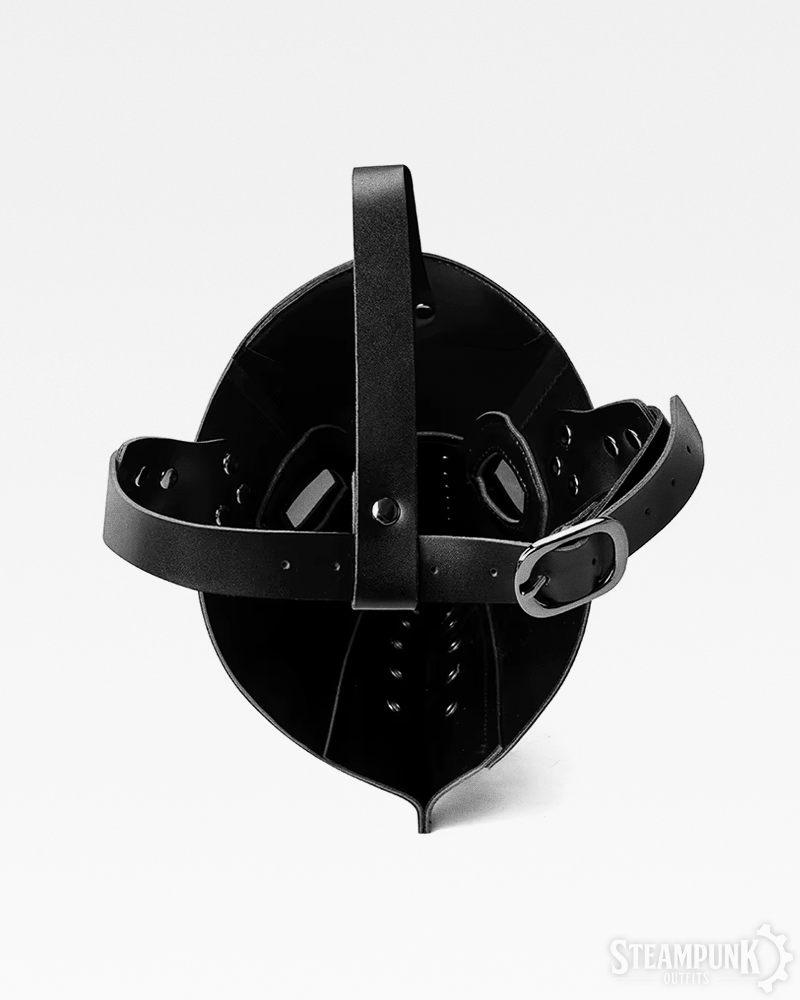 Plague Doctor Steampunk Mask