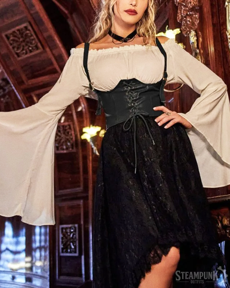 Renaissance Bluse