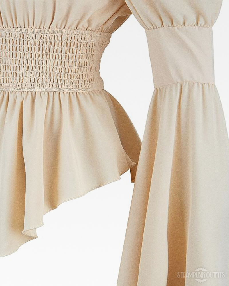 Renaissance Bluse für Damen