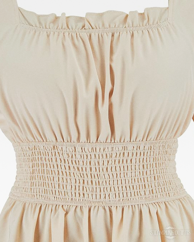 Renaissance Bluse für Damen