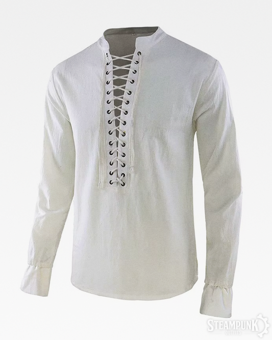 Renaissance Hemd Herren