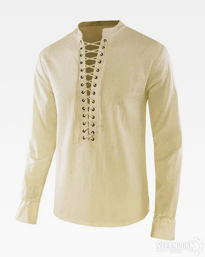 Renaissance Hemd Herren