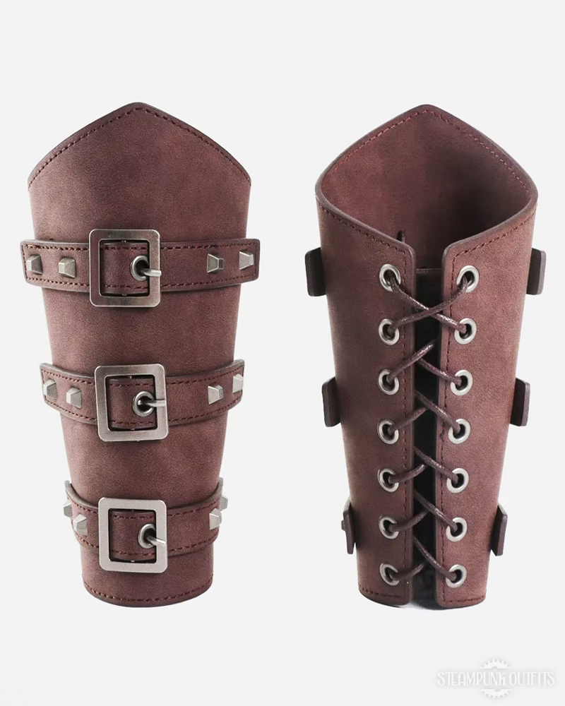 Steampunk Armschienen