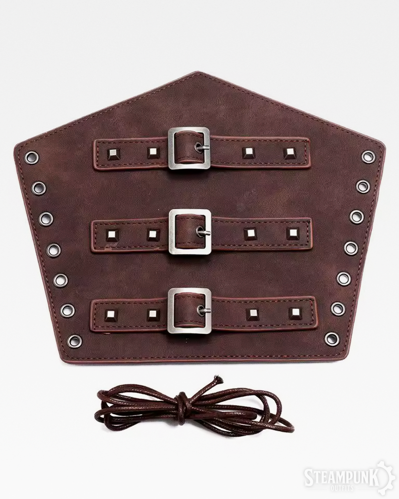 Steampunk Armschienen