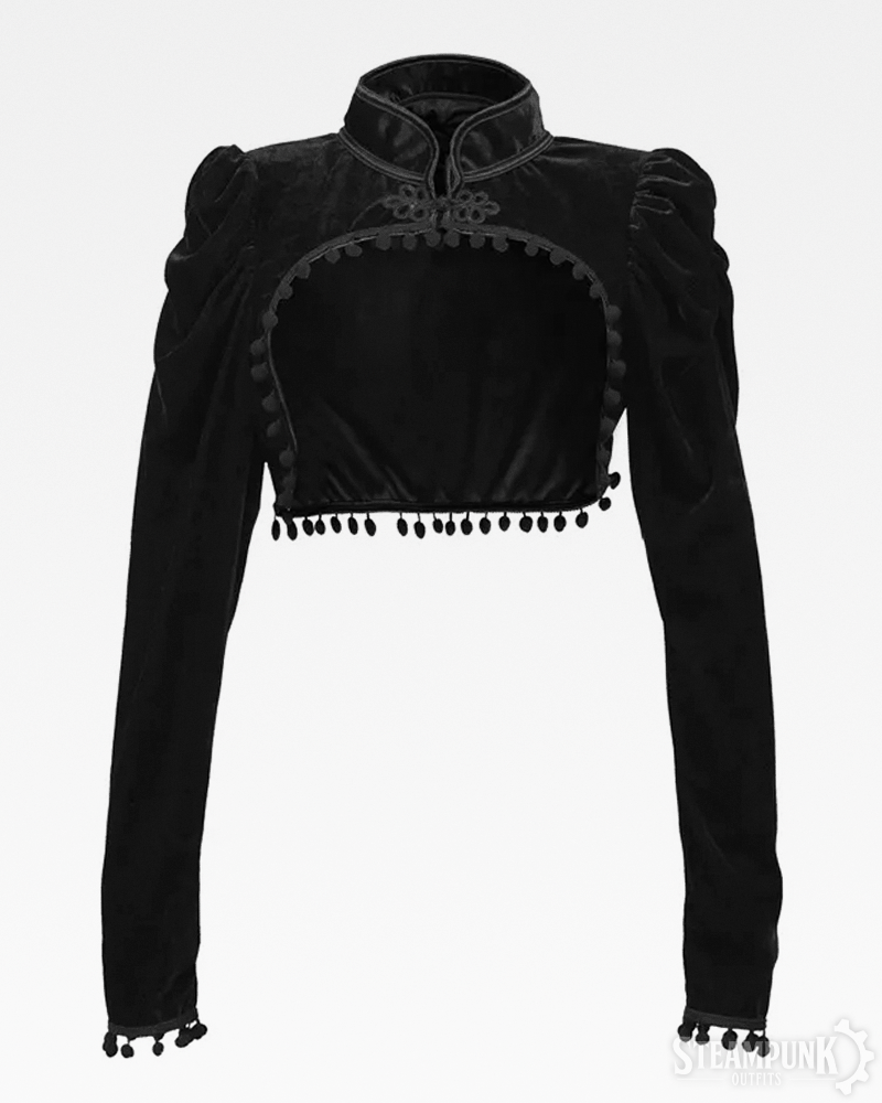 Steampunk Bolero